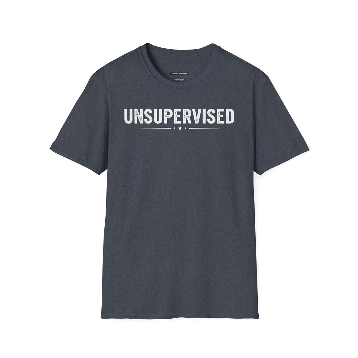 Unsupervised