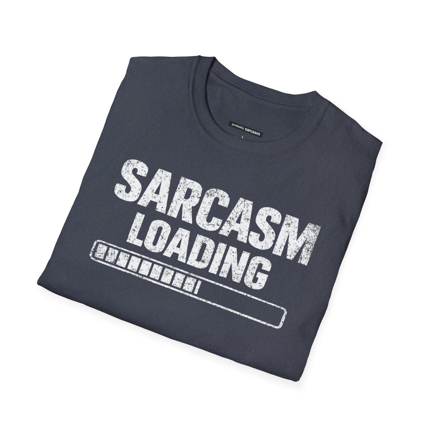 Sarcasm Loading