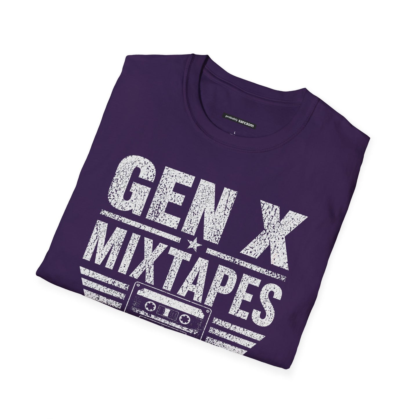 GEN X MIXED TAPES & POOR LIFE CHOICES