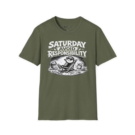 Saturday Avoid Responsibility
