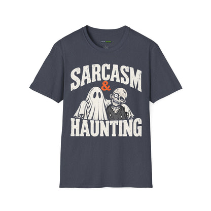 Sarcasm & Haunting