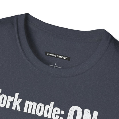 Work Mode On, Motivation Off