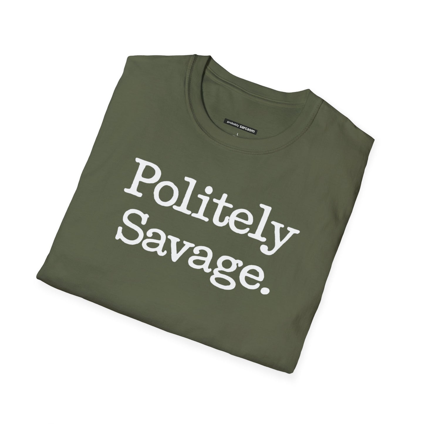Politely Savage