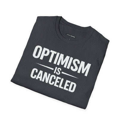 OPTIMISM IS CANCELED