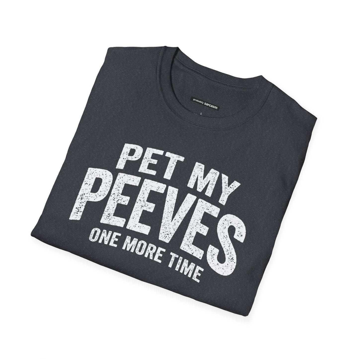 PET MY PEEVES
