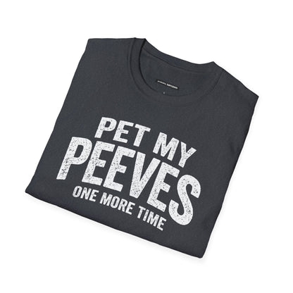PET MY PEEVES