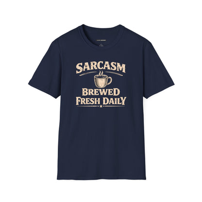 Sarcasm Brewed Fresh Daily