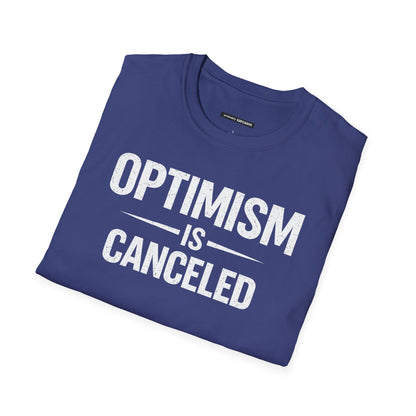 OPTIMISM IS CANCELED