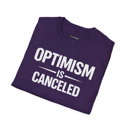 OPTIMISM IS CANCELED