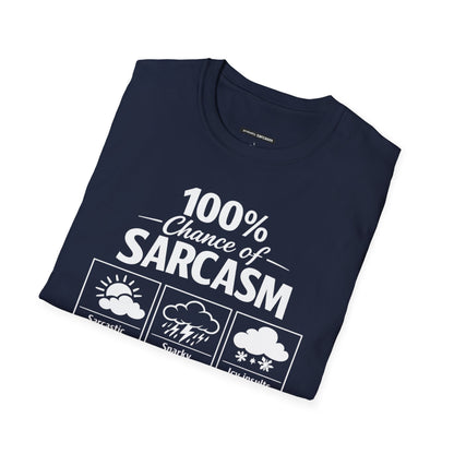 100% Chance of Sarcasm