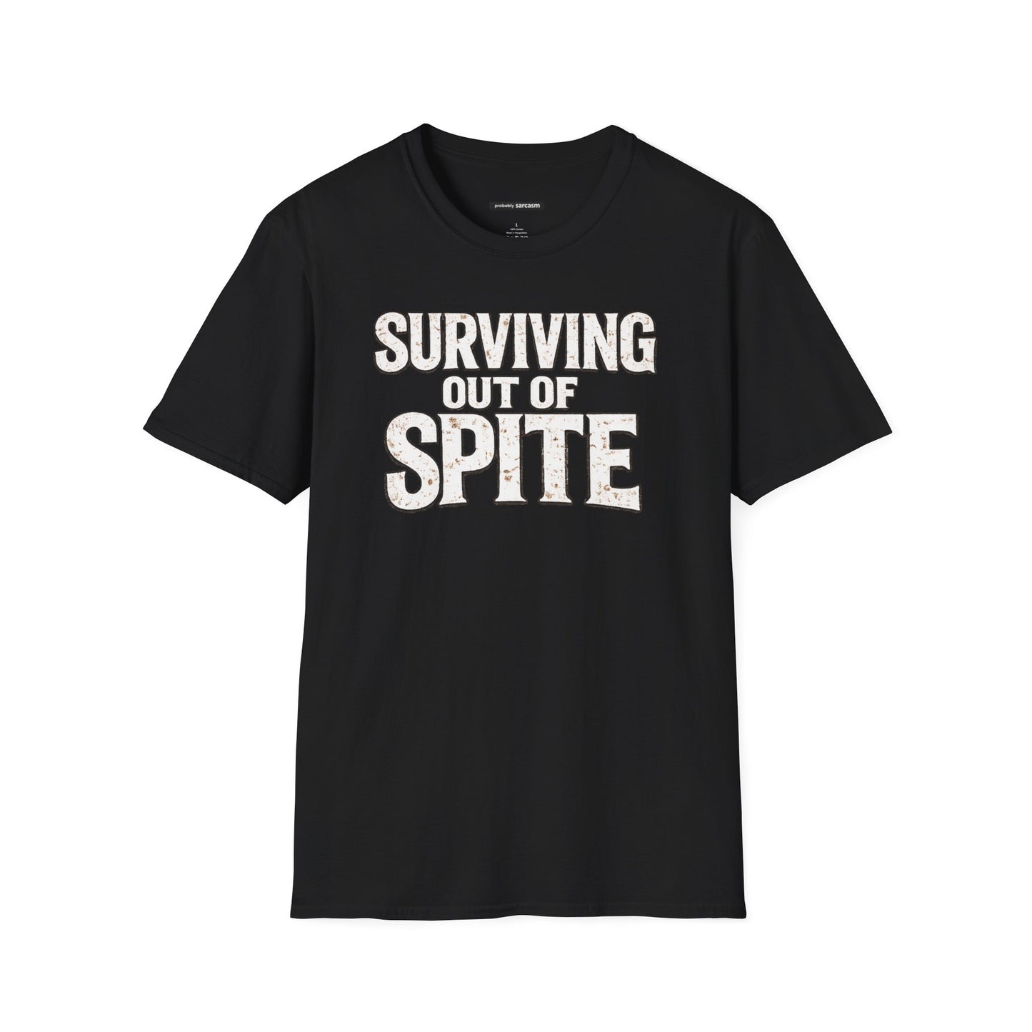 Surviving Out of Spite