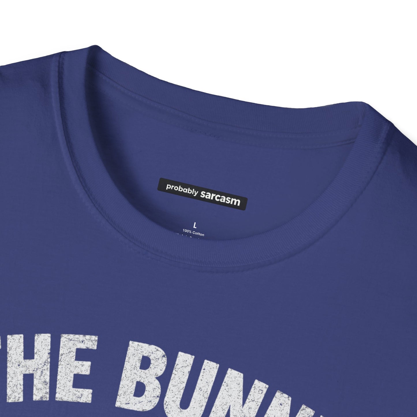 THE BUNNY KNOWS