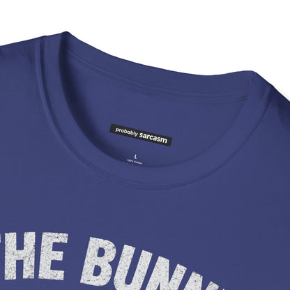 THE BUNNY KNOWS
