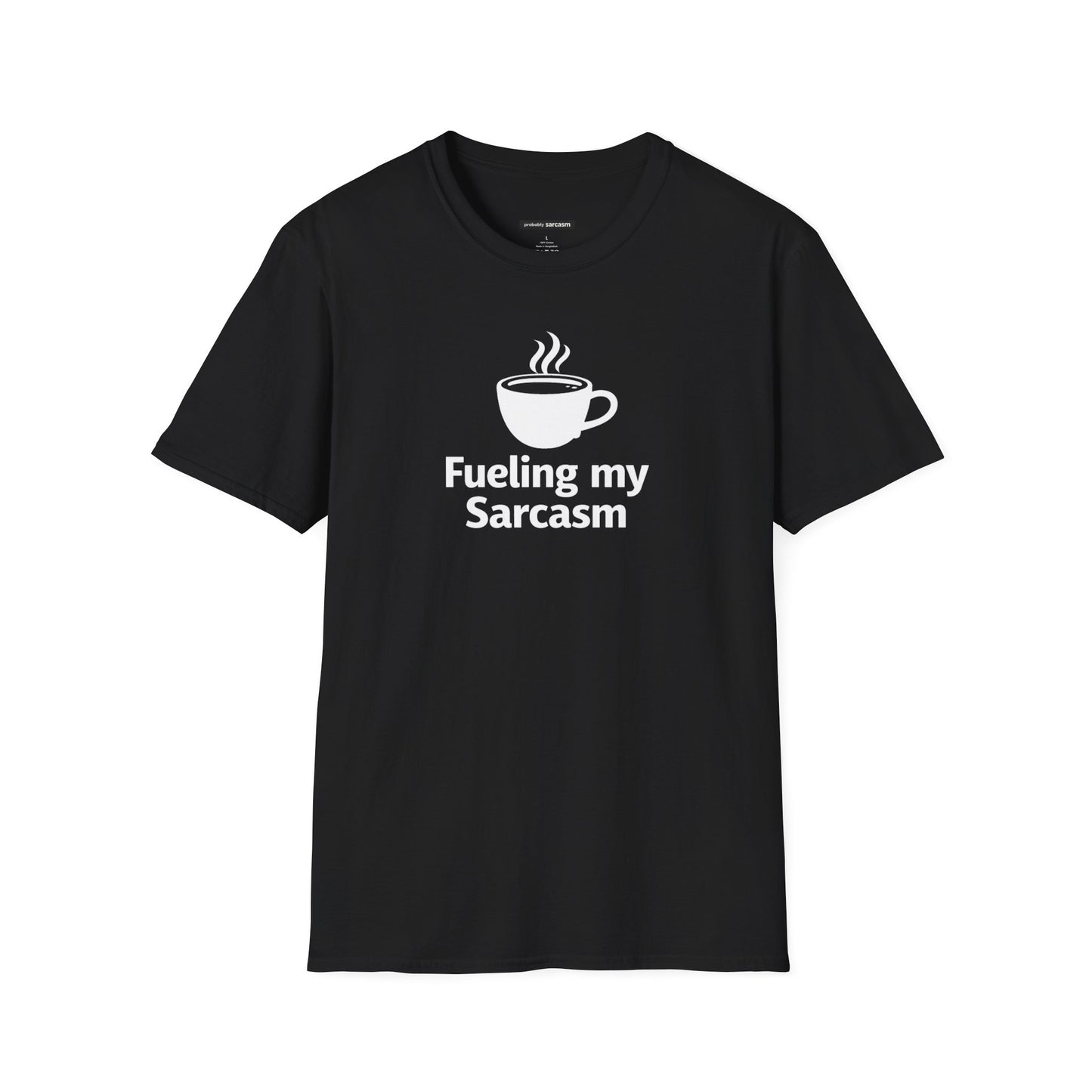 Fueling My Sarcasm