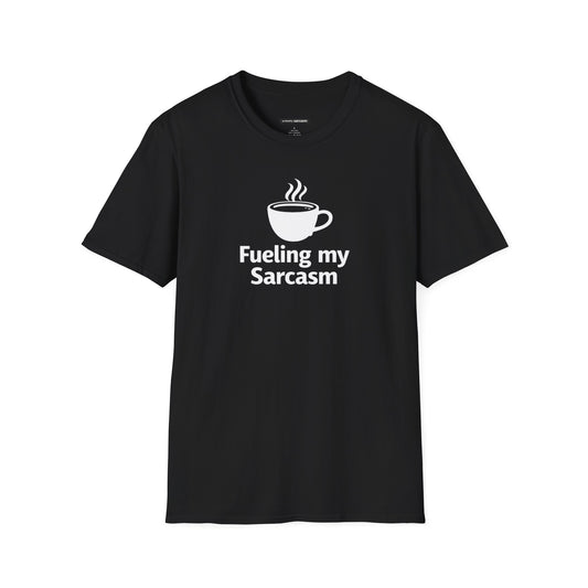 Fueling My Sarcasm
