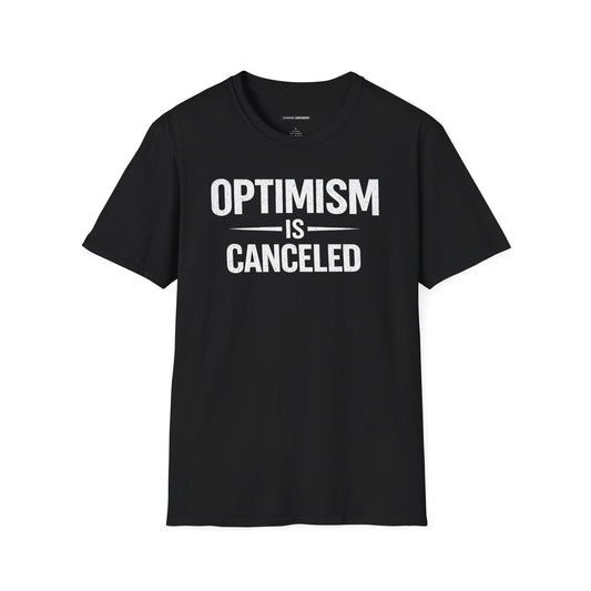 OPTIMISM IS CANCELED