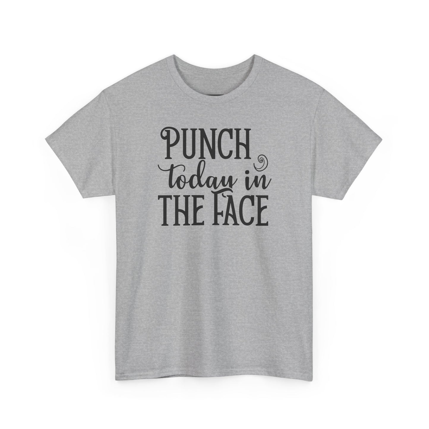 Punch Today in the Face
