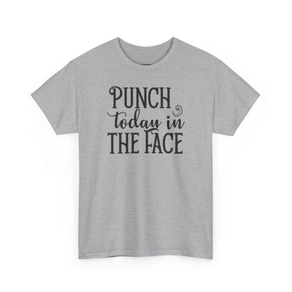 Punch Today in the Face
