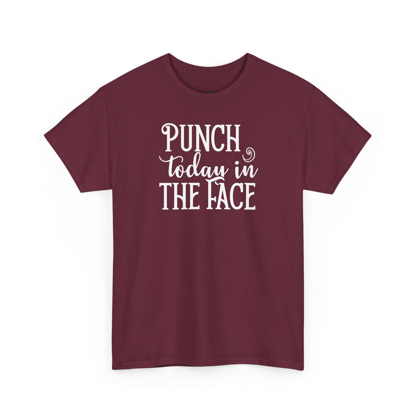 Punch Today in the Face
