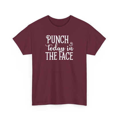 Punch Today in the Face