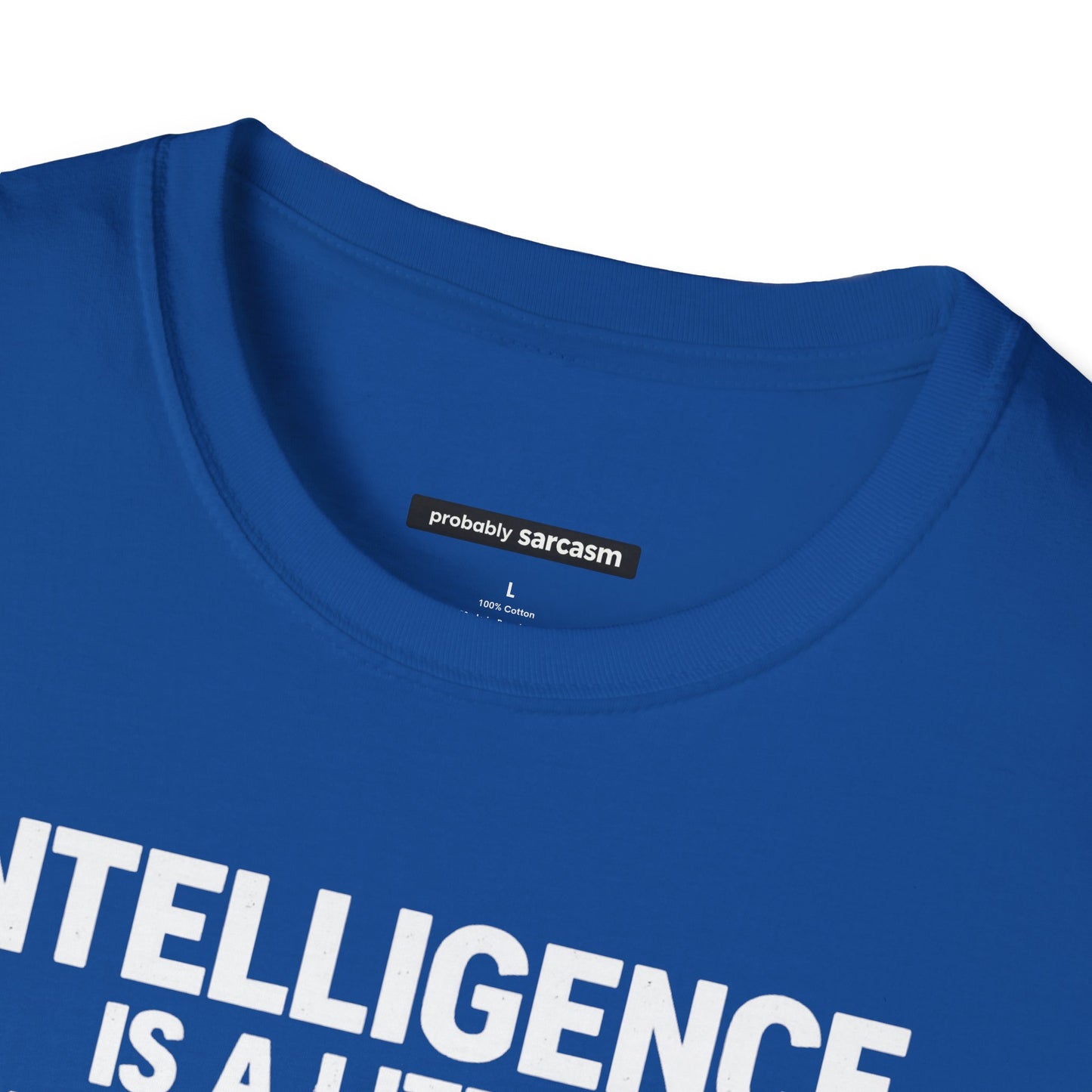 Intelligence Is a Little Faster Than You
