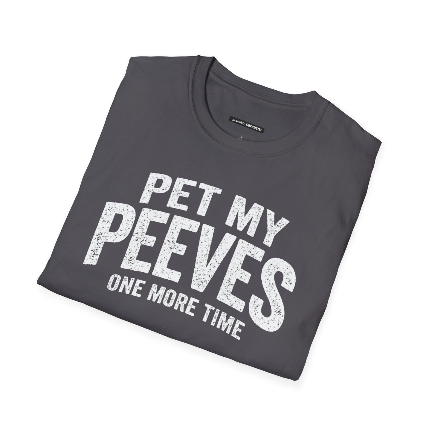 PET MY PEEVES