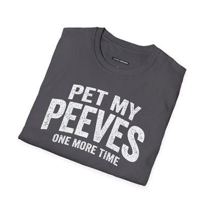 PET MY PEEVES