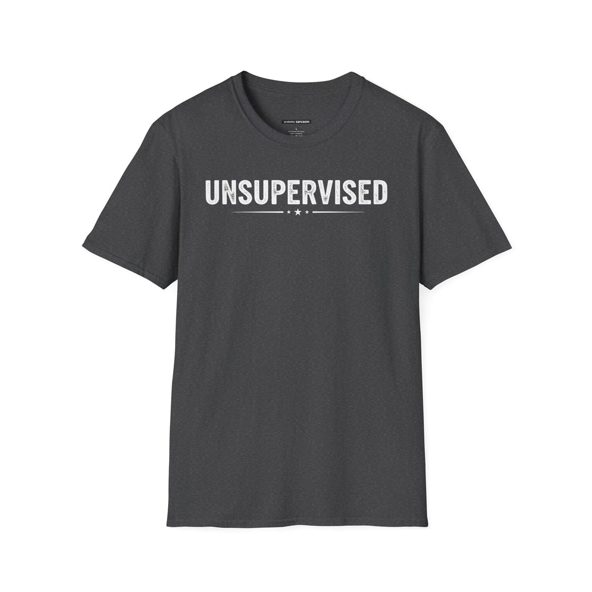 "Unsupervised"