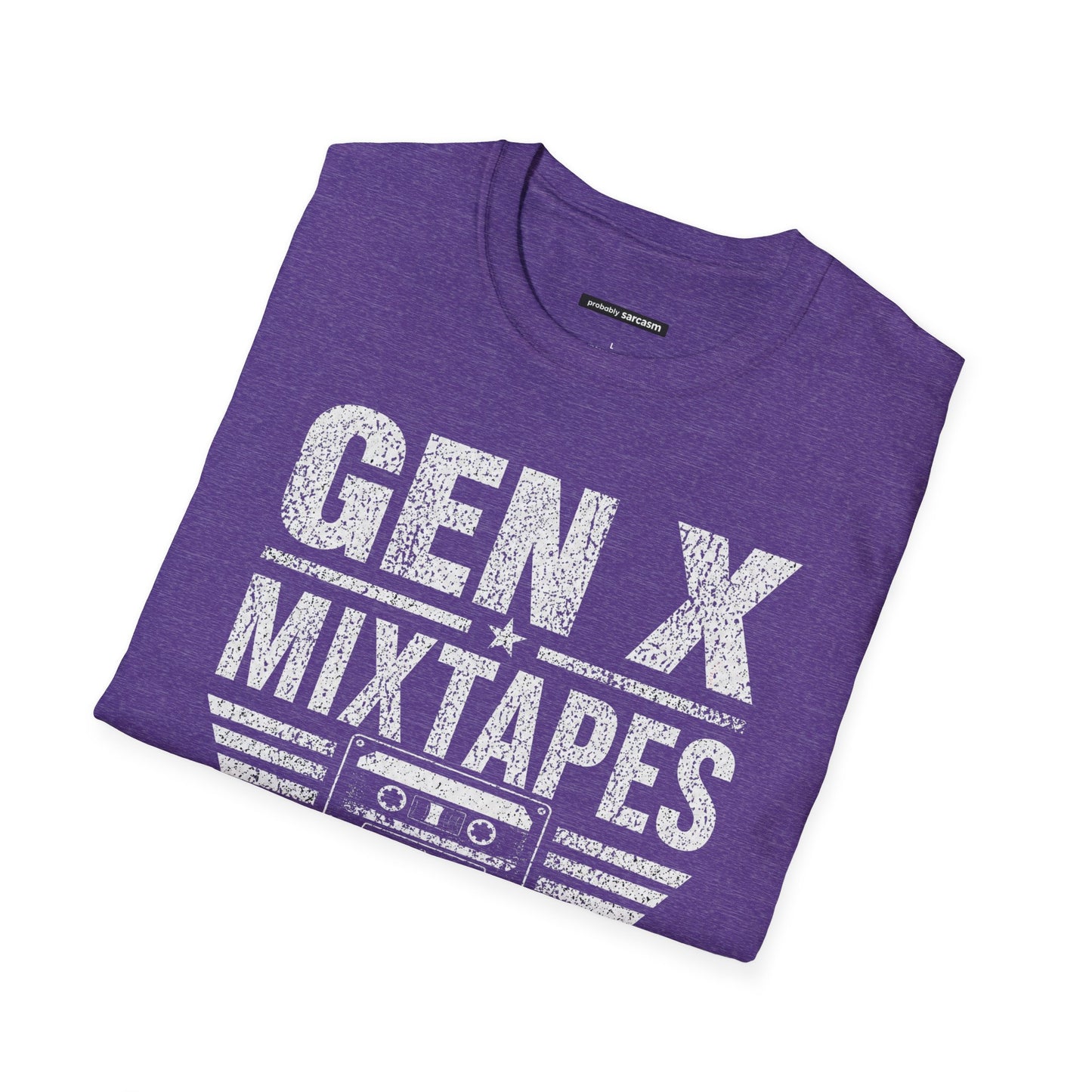 GEN X MIXED TAPES & POOR LIFE CHOICES