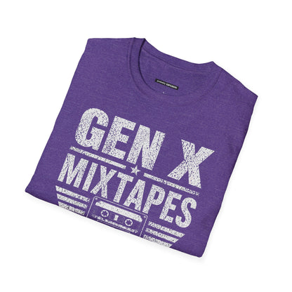 GEN X MIXED TAPES & POOR LIFE CHOICES