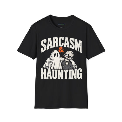Sarcasm & Haunting