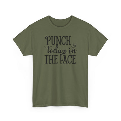 Punch Today in the Face