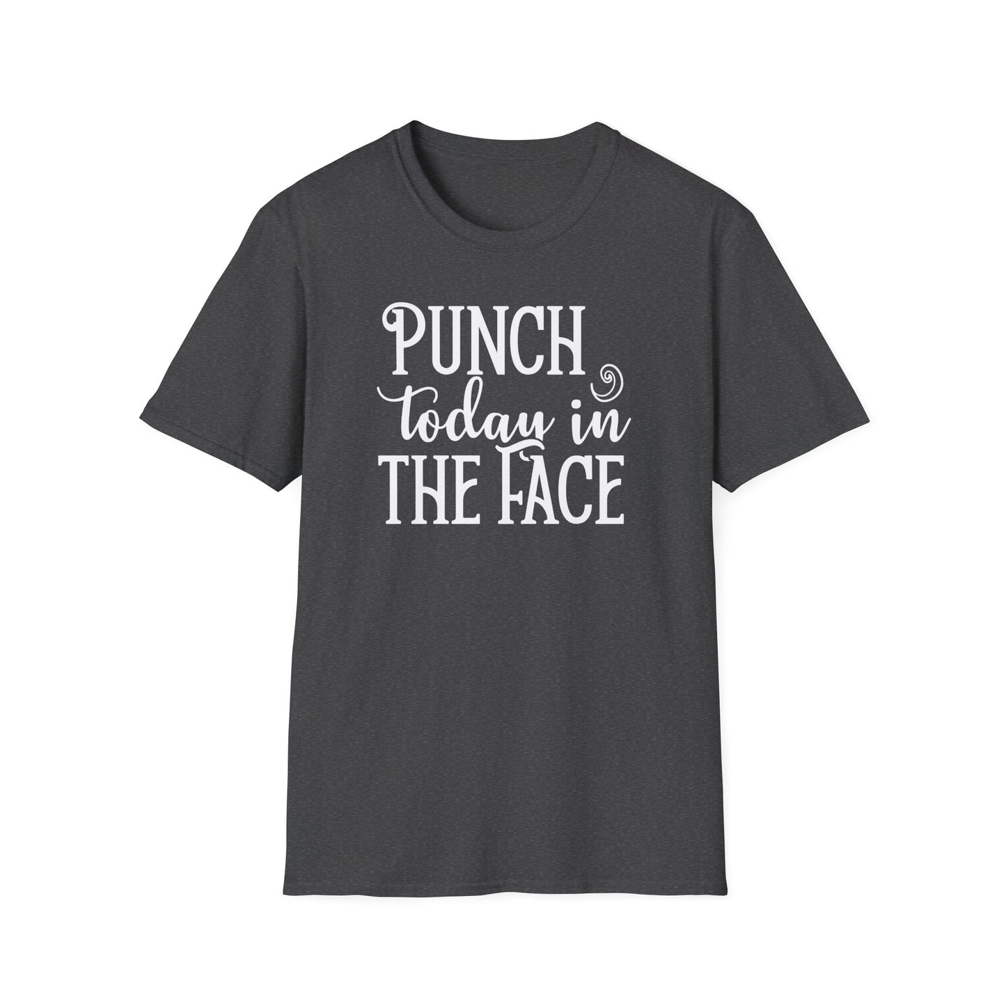 Punch Today in the Face