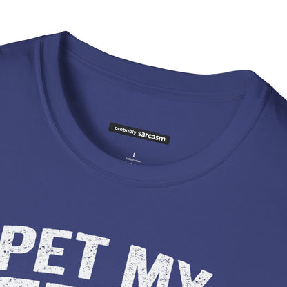 PET MY PEEVES