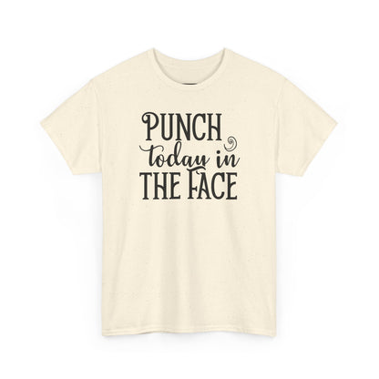 Punch Today in the Face