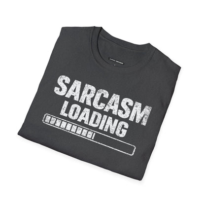 Sarcasm Loading