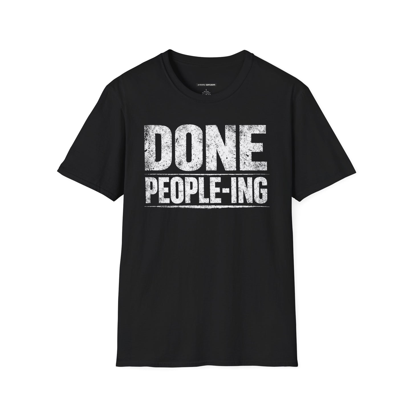 Done People-ing