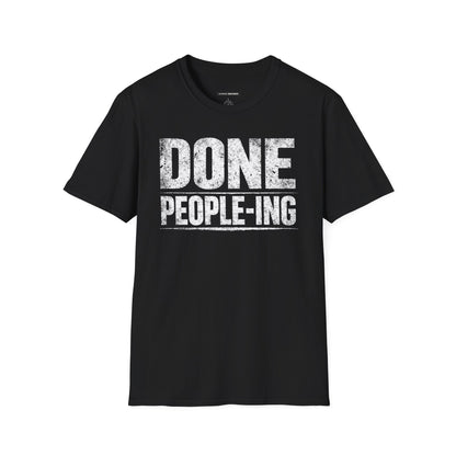 Done People-ing