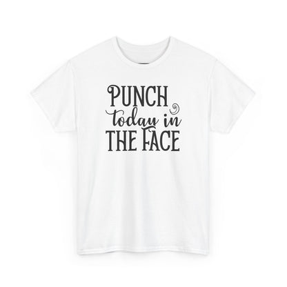 Punch Today in the Face