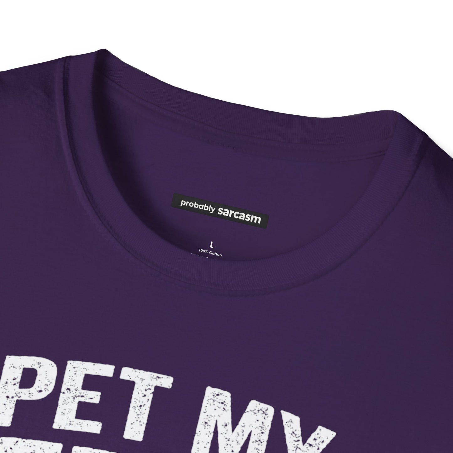 PET MY PEEVES