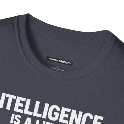 Intelligence Is a Little Faster Than You