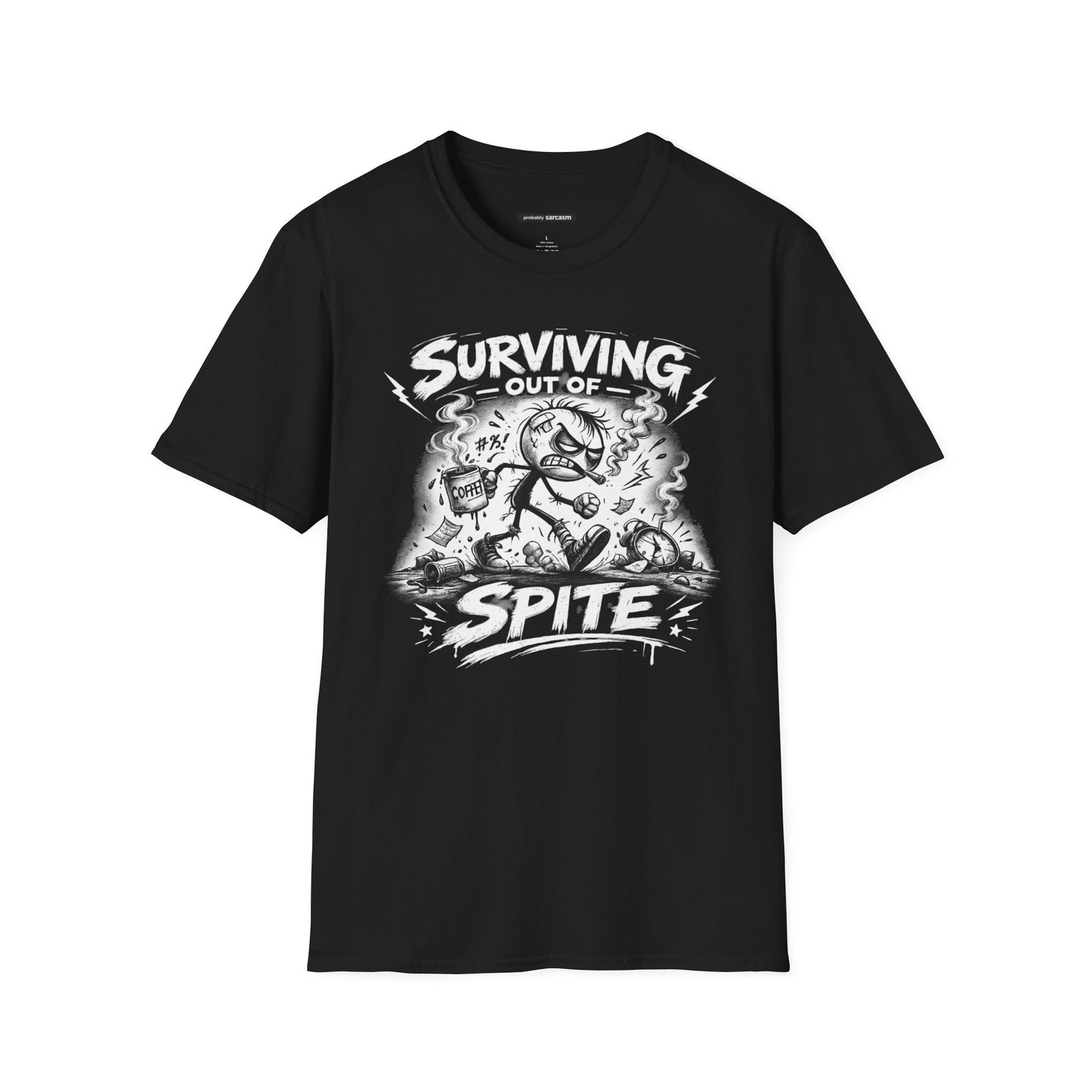 Surviving Out of Spite