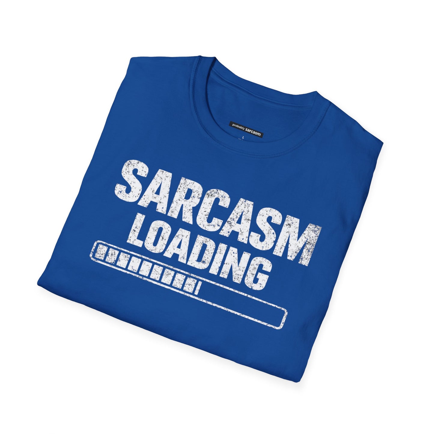 Sarcasm Loading