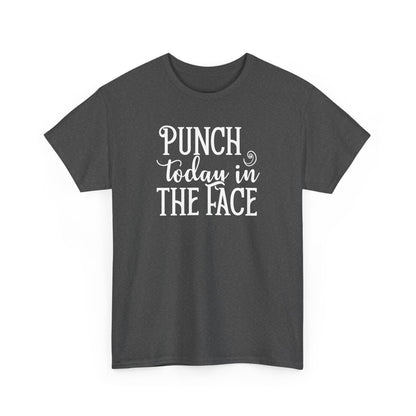 Punch Today in the Face