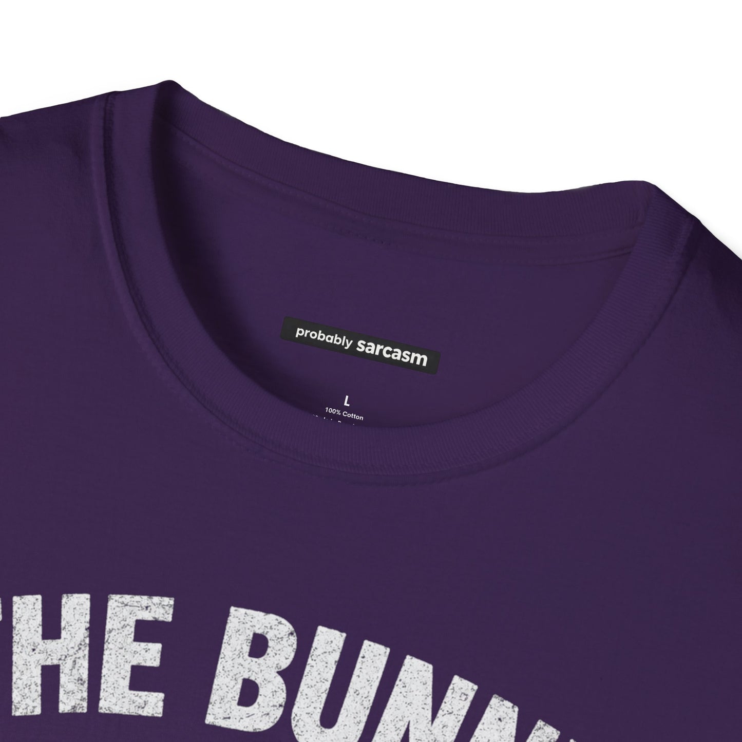 THE BUNNY KNOWS