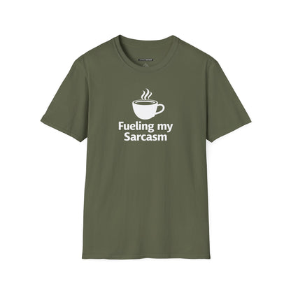 Fueling My Sarcasm