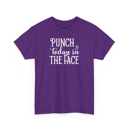 Punch Today in the Face