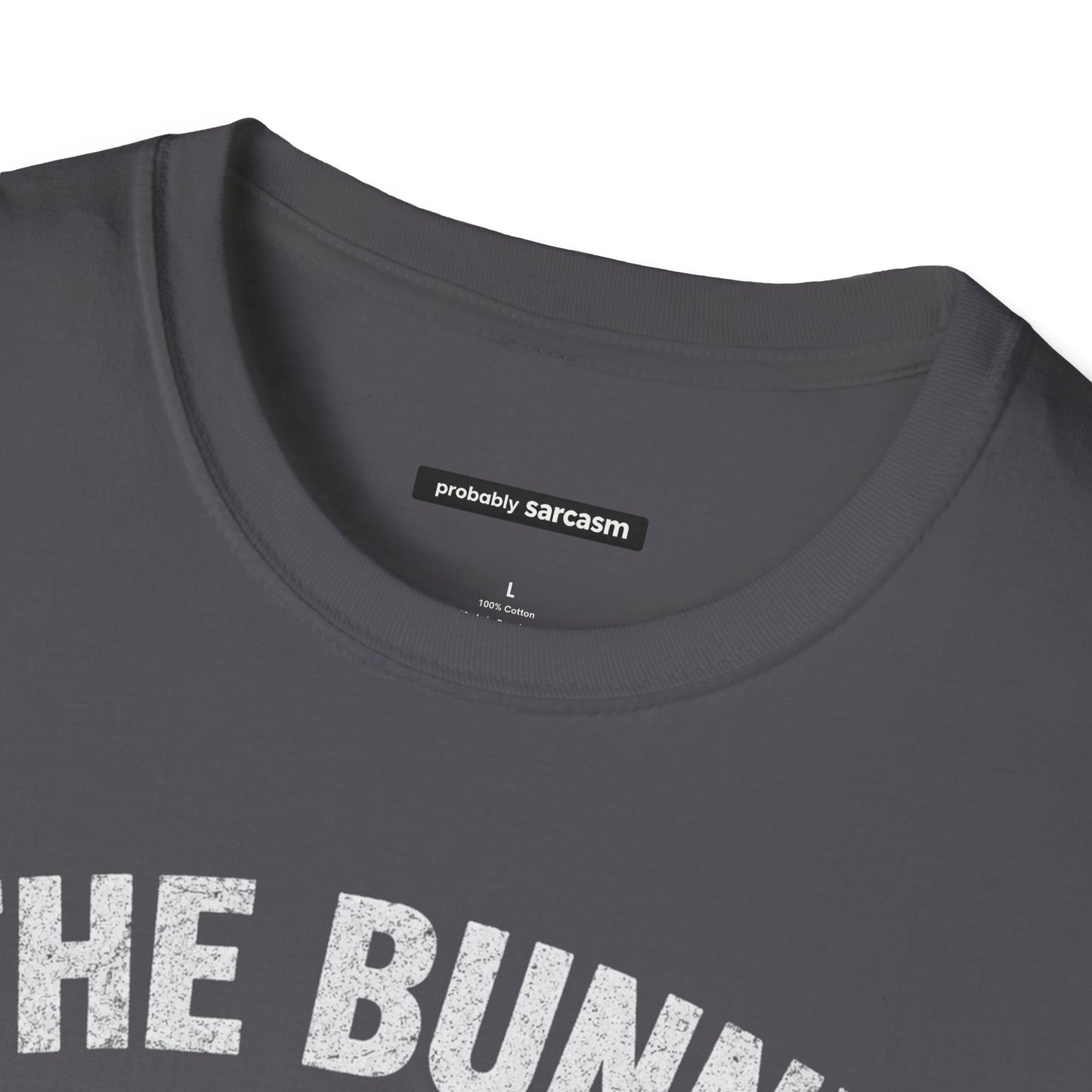 THE BUNNY KNOWS