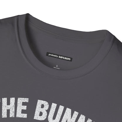 THE BUNNY KNOWS