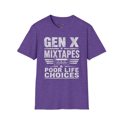GEN X MIXED TAPES & POOR LIFE CHOICES